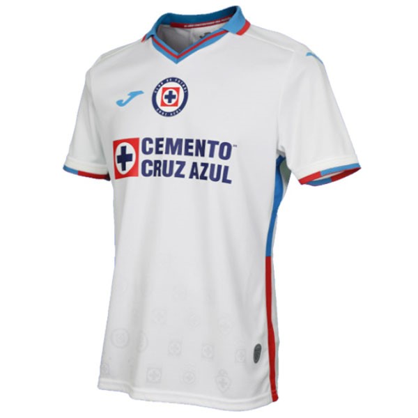 Tailandia Camiseta Cruz Azul 2ª 2022/23